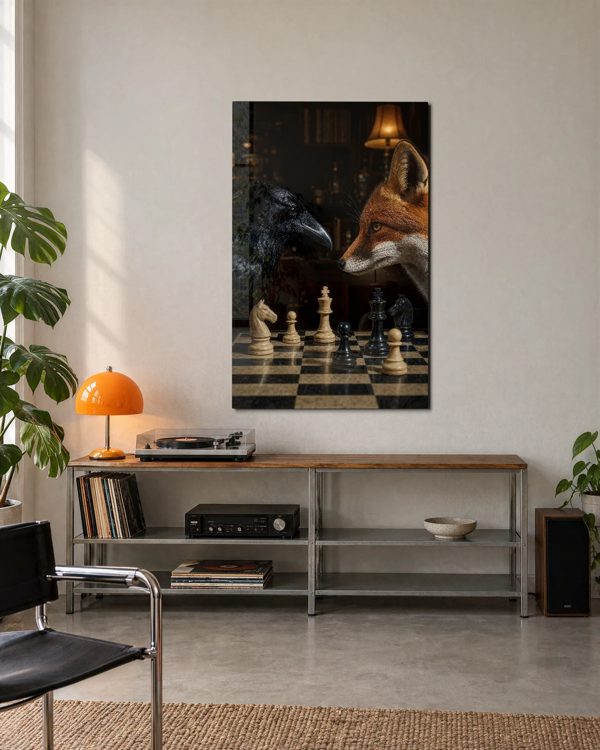 Your Move — shown in a living space