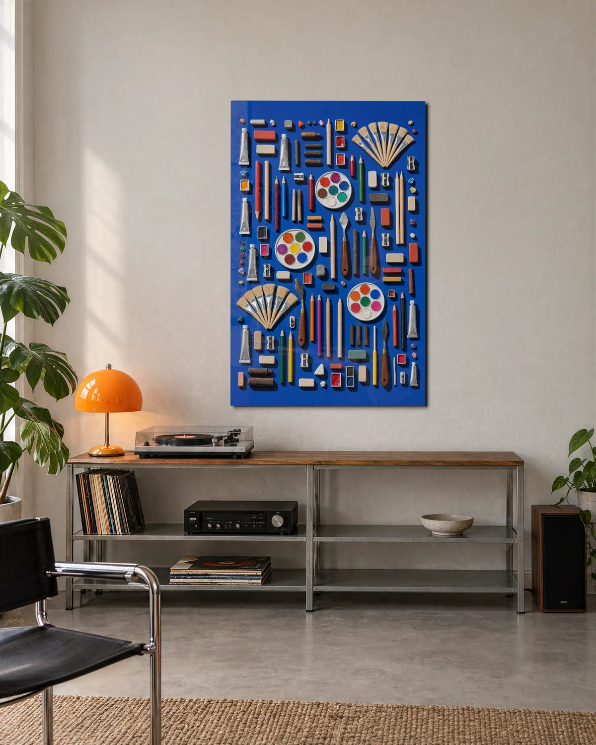 Tools of Colour — shown in a living space