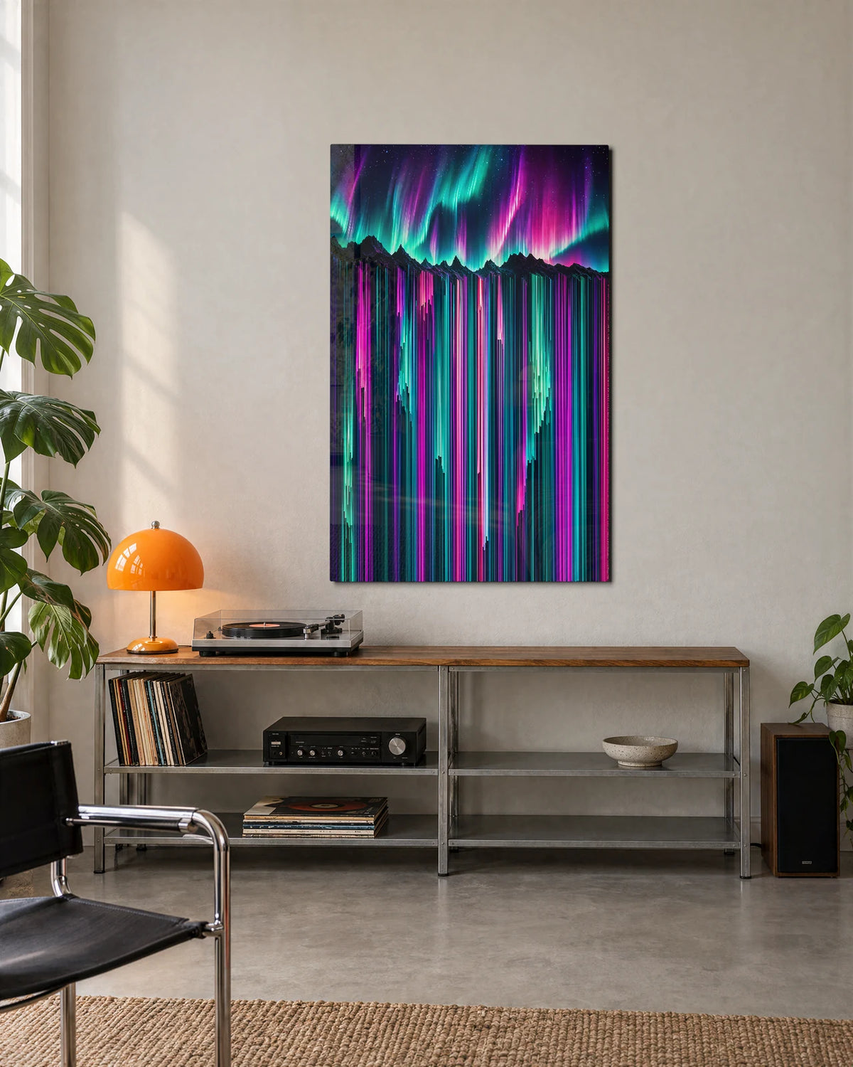 Northern Signal — shown in a living space